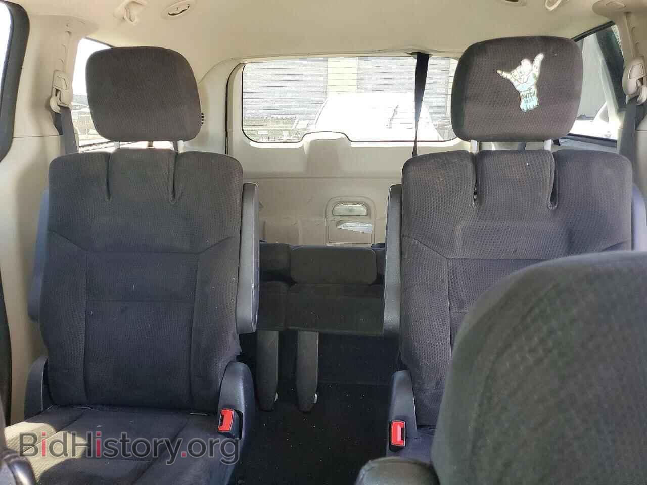 2015 DODGE CARAVAN - VIN: 2C4RDGBG1FR623446 - Photo 10