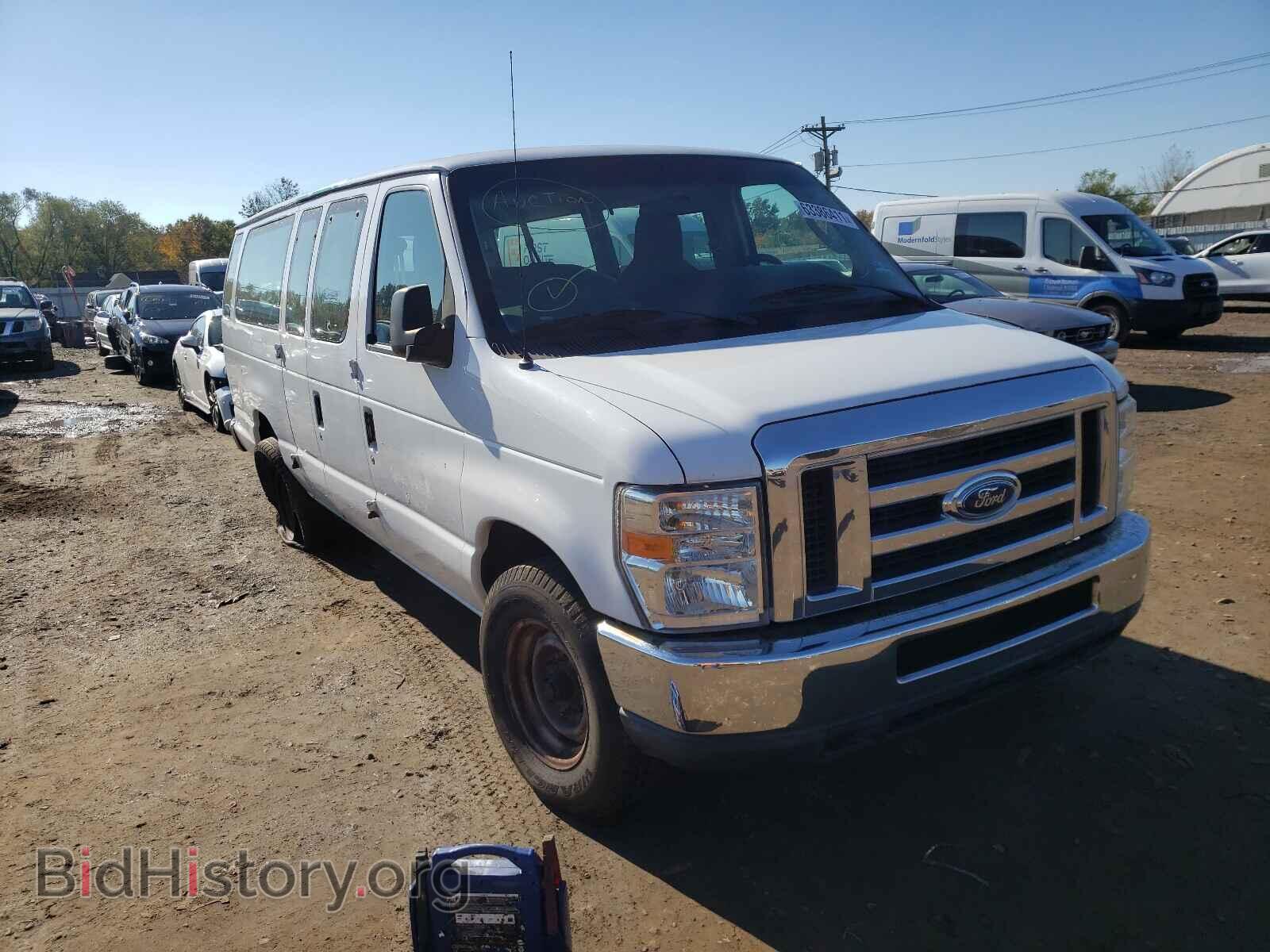 Photo 1FBSS3BL5ADA52332 - FORD ECONOLINE 2010