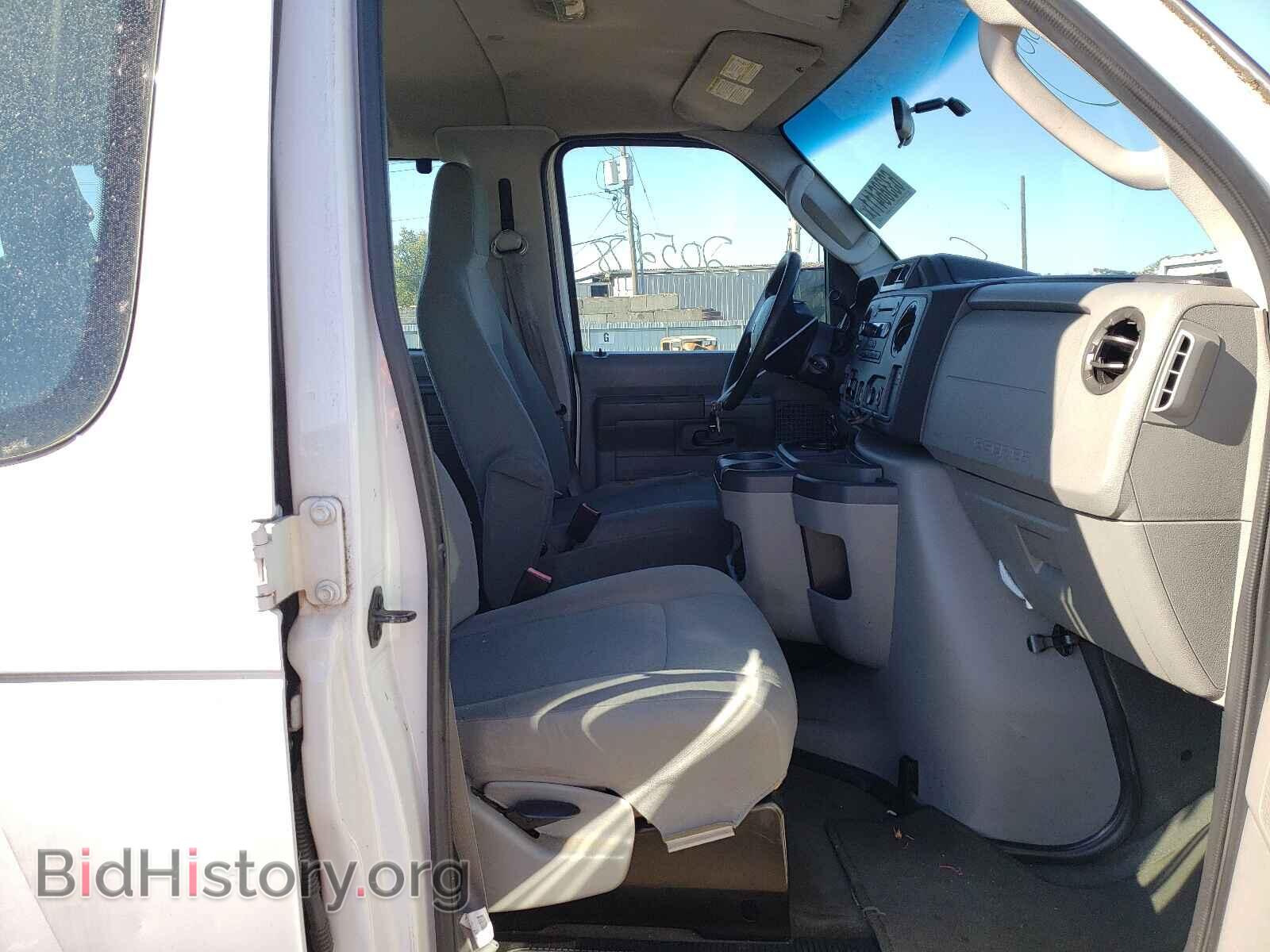 2010 FORD ECONOLINE - VIN: 1FBSS3BL5ADA52332 - Фото 5