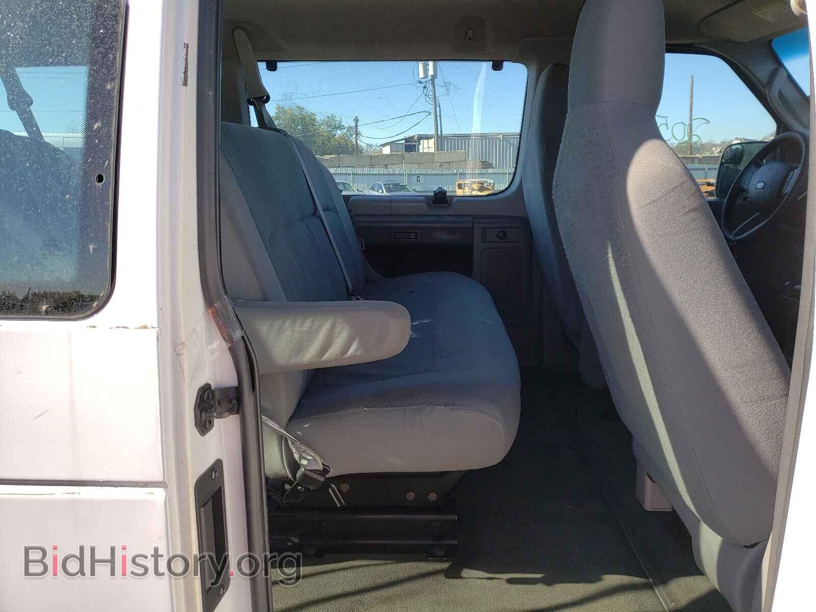 2010 FORD ECONOLINE - VIN: 1FBSS3BL5ADA52332 - Фото 6