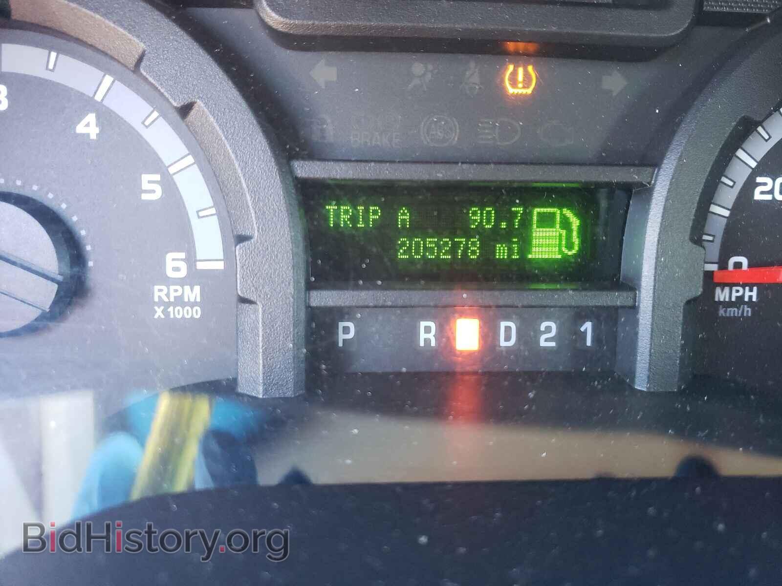 2010 FORD ECONOLINE - VIN: 1FBSS3BL5ADA52332 - Фото 8