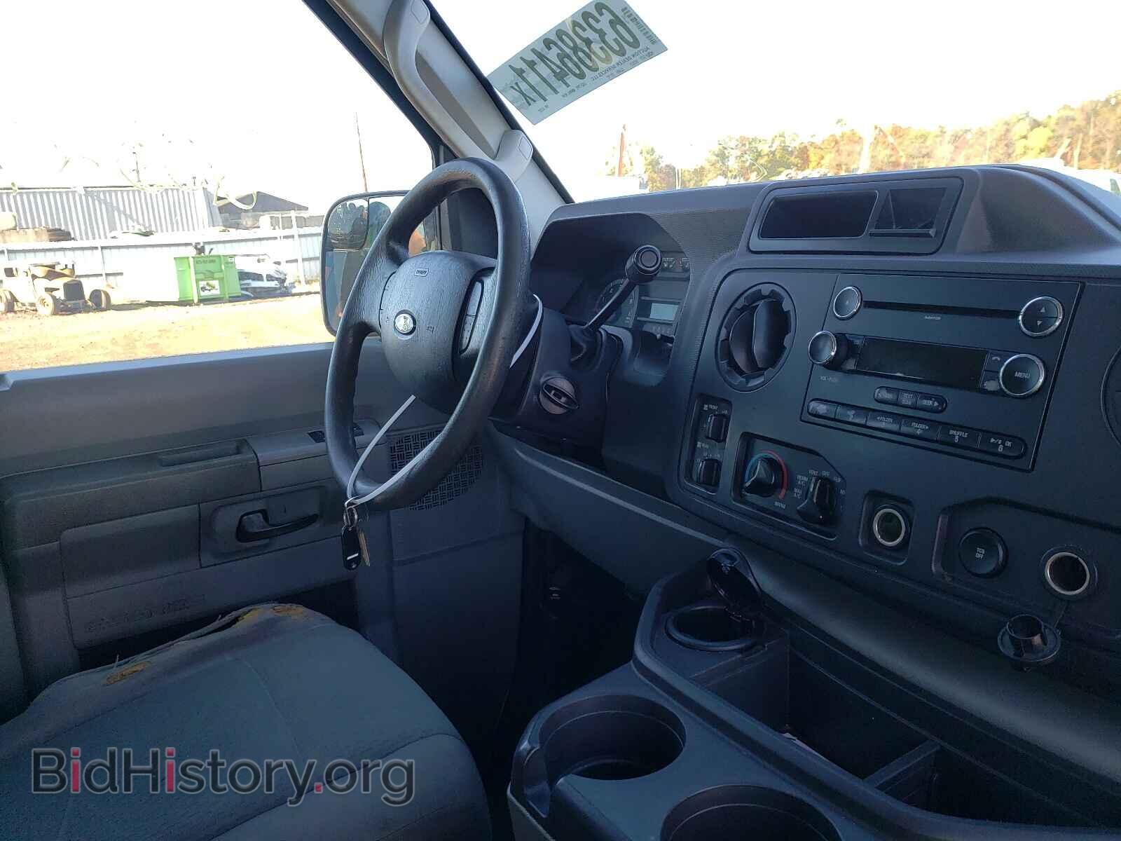 2010 FORD ECONOLINE - VIN: 1FBSS3BL5ADA52332 - Фото 9