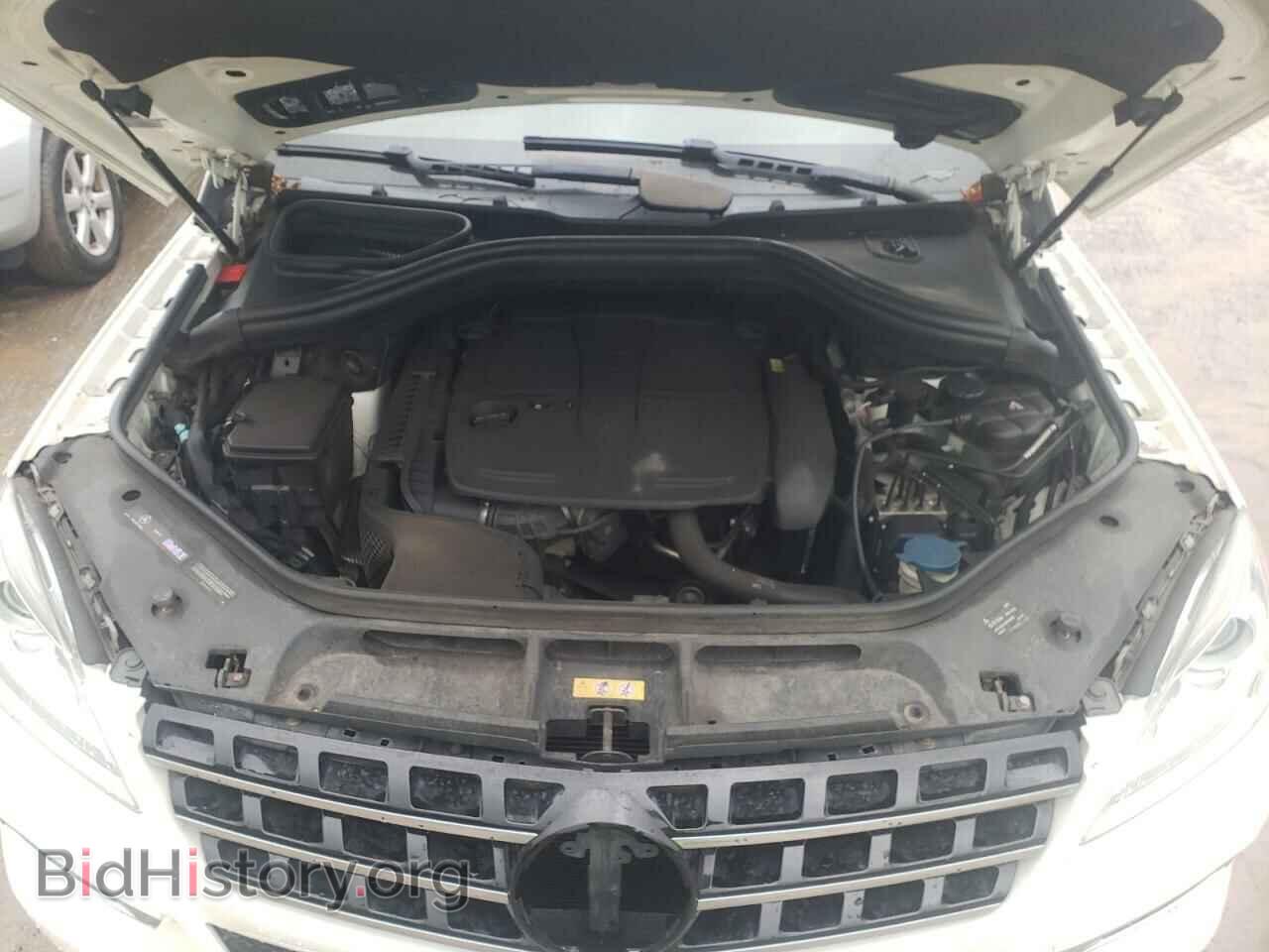 2012 MERCEDES-BENZ M-CLASS - VIN: 4JGDA5HB4CA025754 - Фото 7