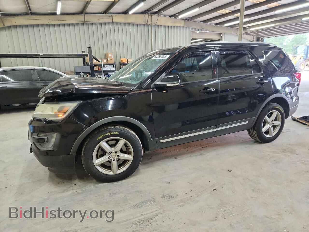 Photo 1FM5K8D80GGA36573 - FORD EXPLORER 2016