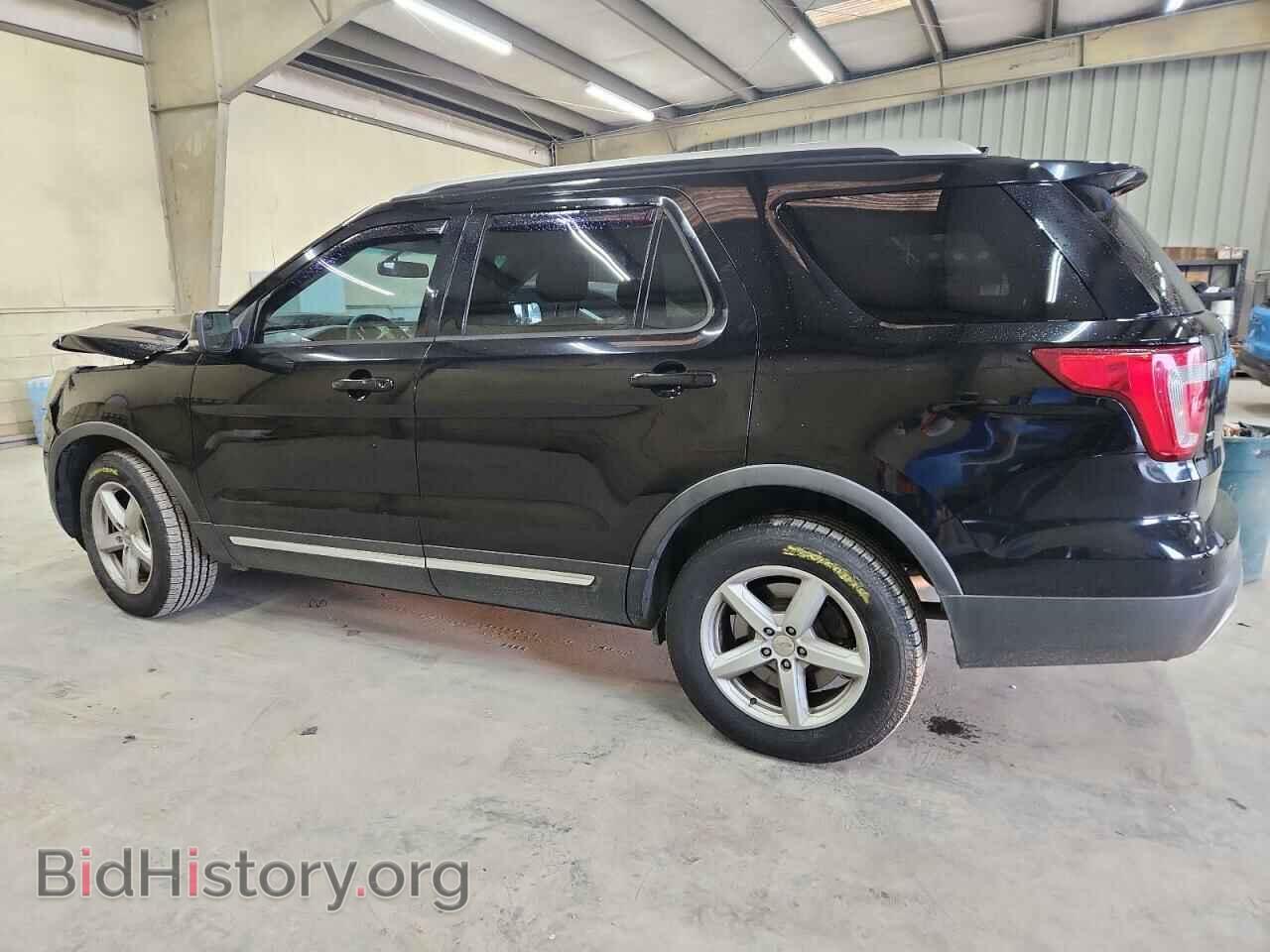 2016 FORD EXPLORER - VIN: 1FM5K8D80GGA36573 - Photo 2