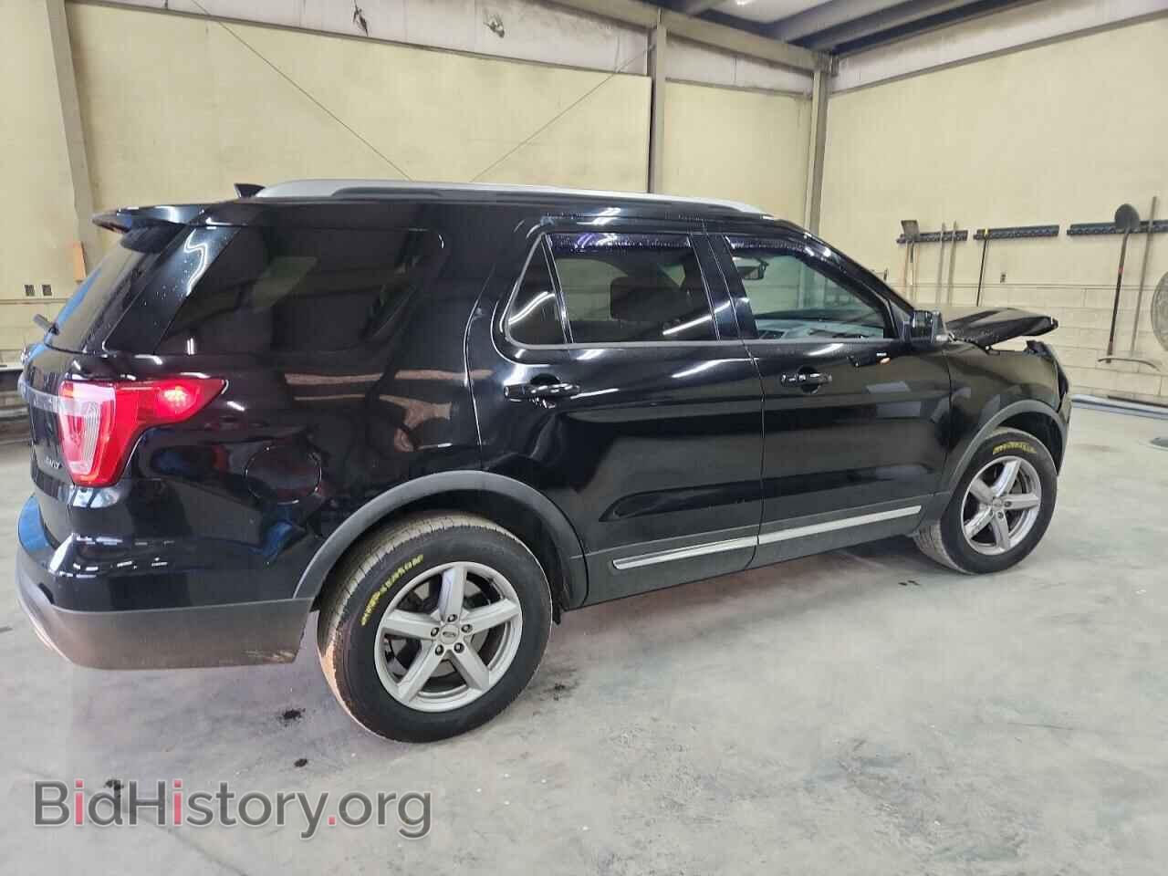 2016 FORD EXPLORER - VIN: 1FM5K8D80GGA36573 - Photo 3