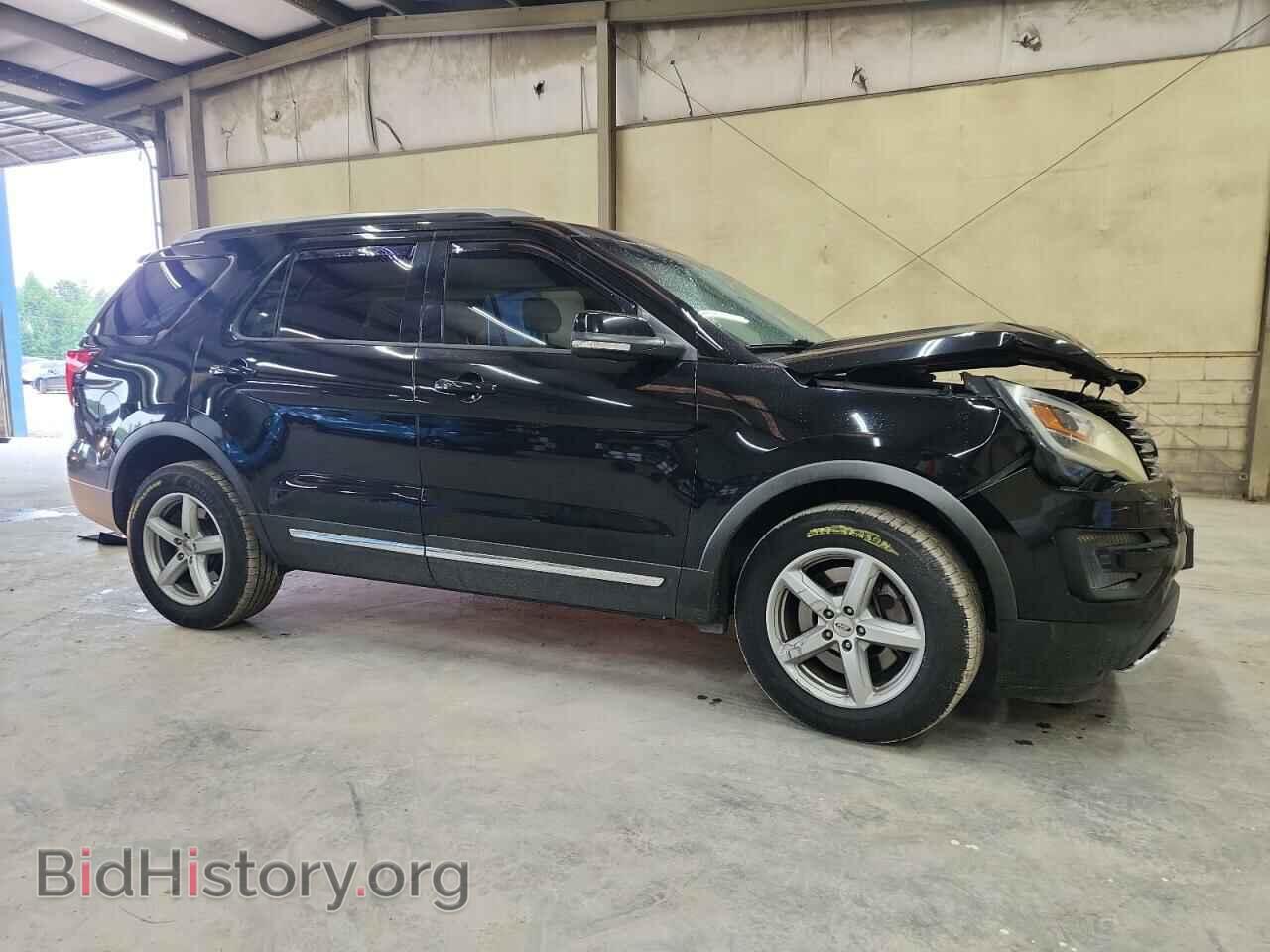 2016 FORD EXPLORER - VIN: 1FM5K8D80GGA36573 - Photo 4