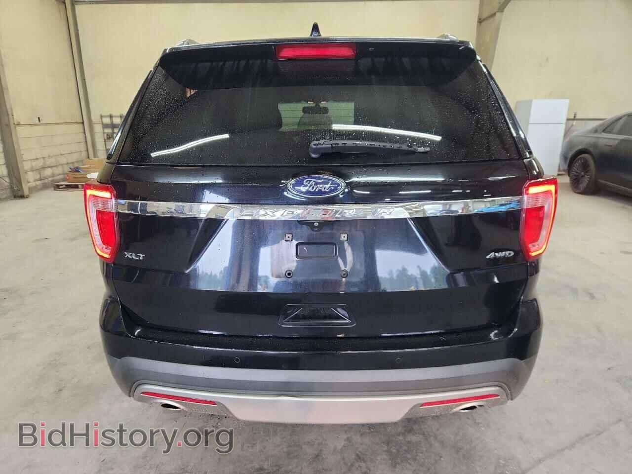 2016 FORD EXPLORER - VIN: 1FM5K8D80GGA36573 - Photo 6