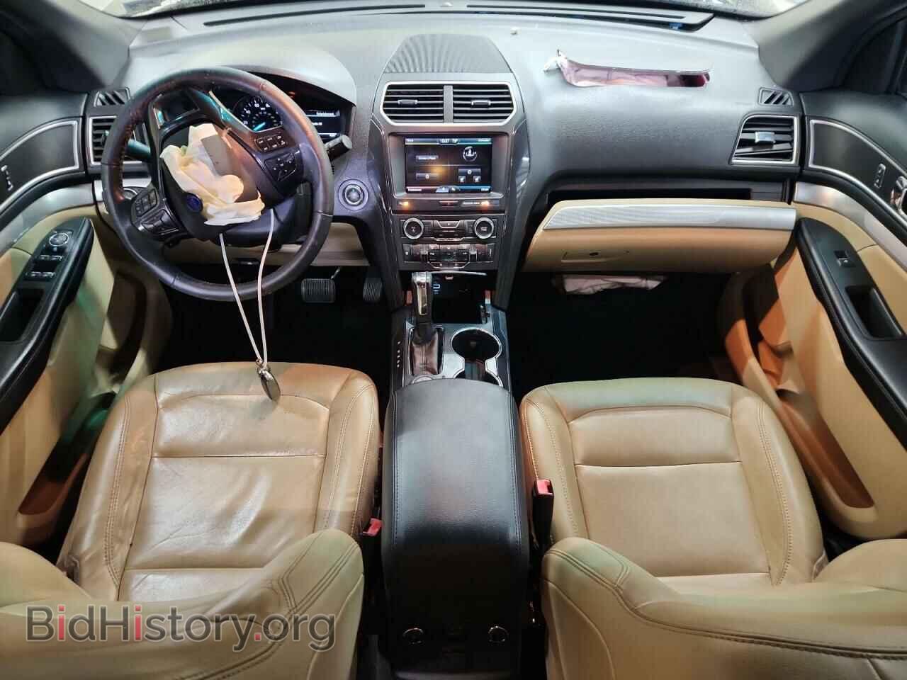 2016 FORD EXPLORER - VIN: 1FM5K8D80GGA36573 - Photo 8