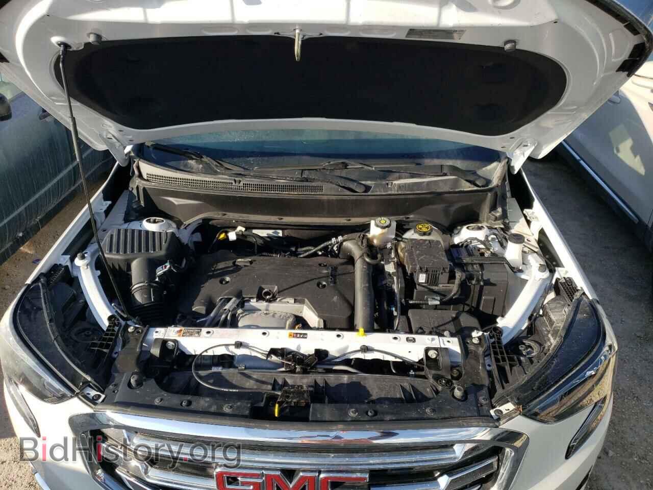 2020 GMC TERRAIN - VIN: 3GKALPEX9LL187731 - Фото 7