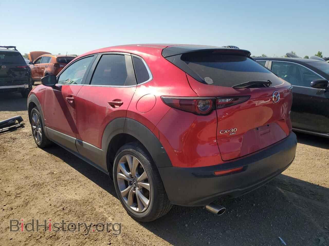 2020 MAZDA CX30 - VIN: 3MVDMBCL5LM139886 - Фото 2
