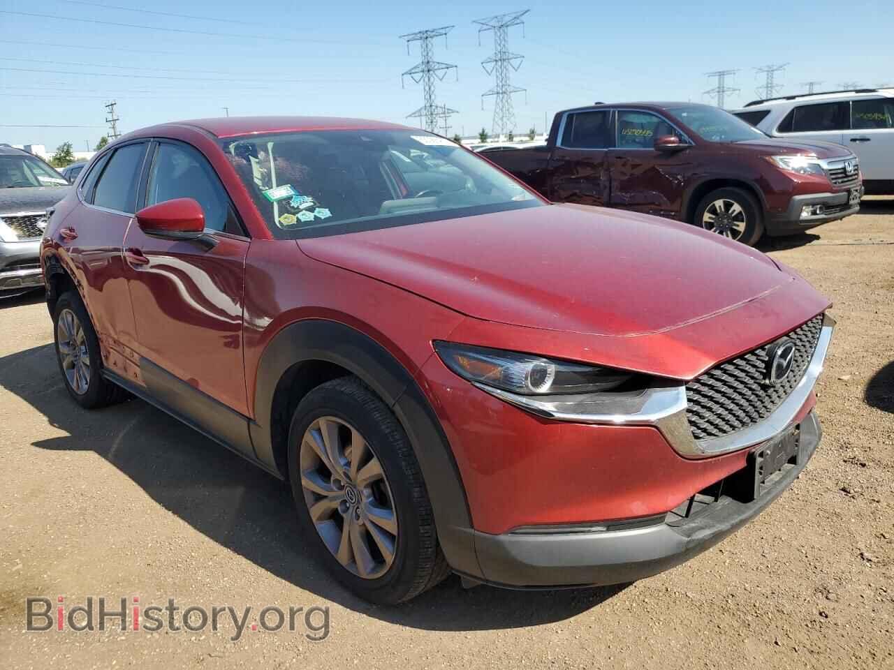 2020 MAZDA CX30 - VIN: 3MVDMBCL5LM139886 - Фото 4