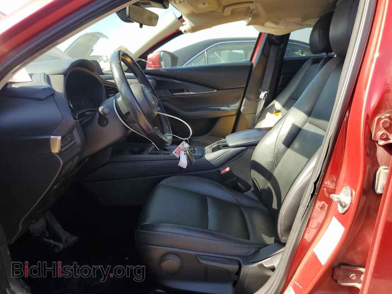 2020 MAZDA CX30 - VIN: 3MVDMBCL5LM139886 - Фото 7