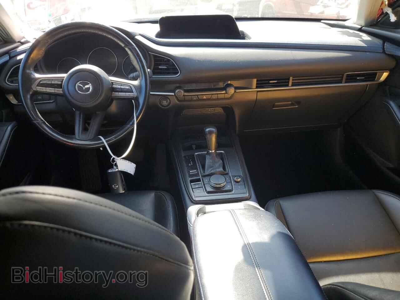 2020 MAZDA CX30 - VIN: 3MVDMBCL5LM139886 - Фото 8