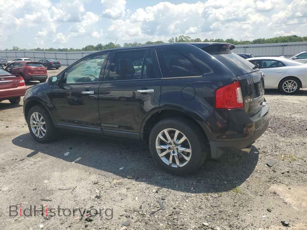 2011 FORD EDGE - VIN: 2FMDK4JCXBBB17044 - Фото 2