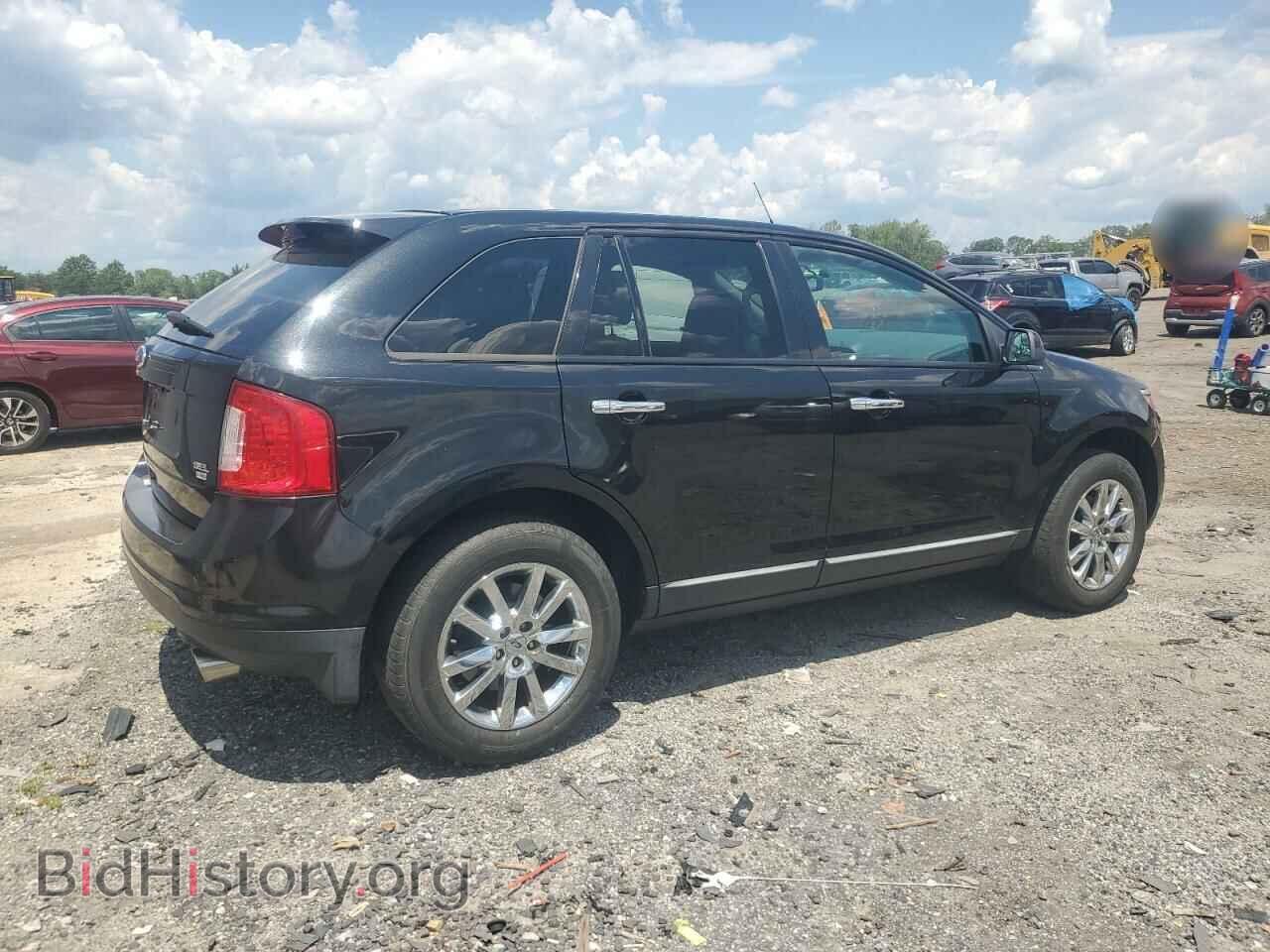 2011 FORD EDGE - VIN: 2FMDK4JCXBBB17044 - Фото 3