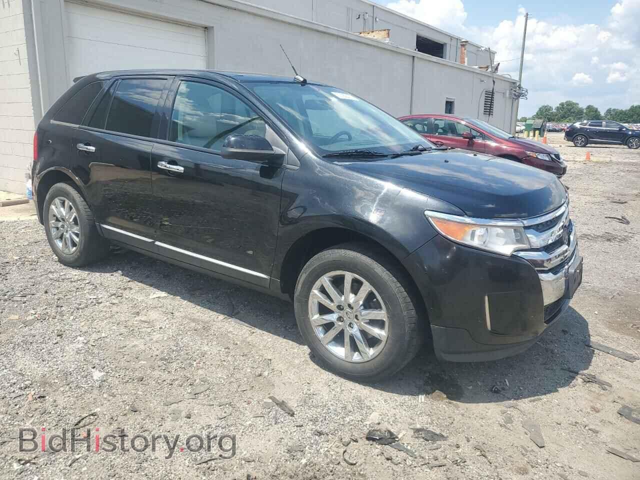 2011 FORD EDGE - VIN: 2FMDK4JCXBBB17044 - Фото 4