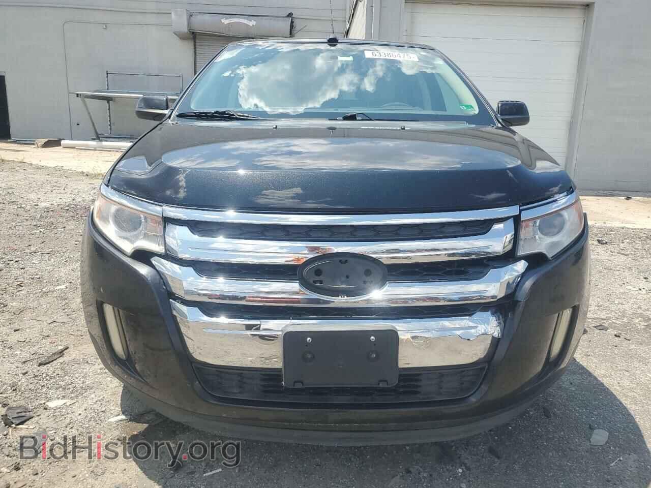 2011 FORD EDGE - VIN: 2FMDK4JCXBBB17044 - Фото 5
