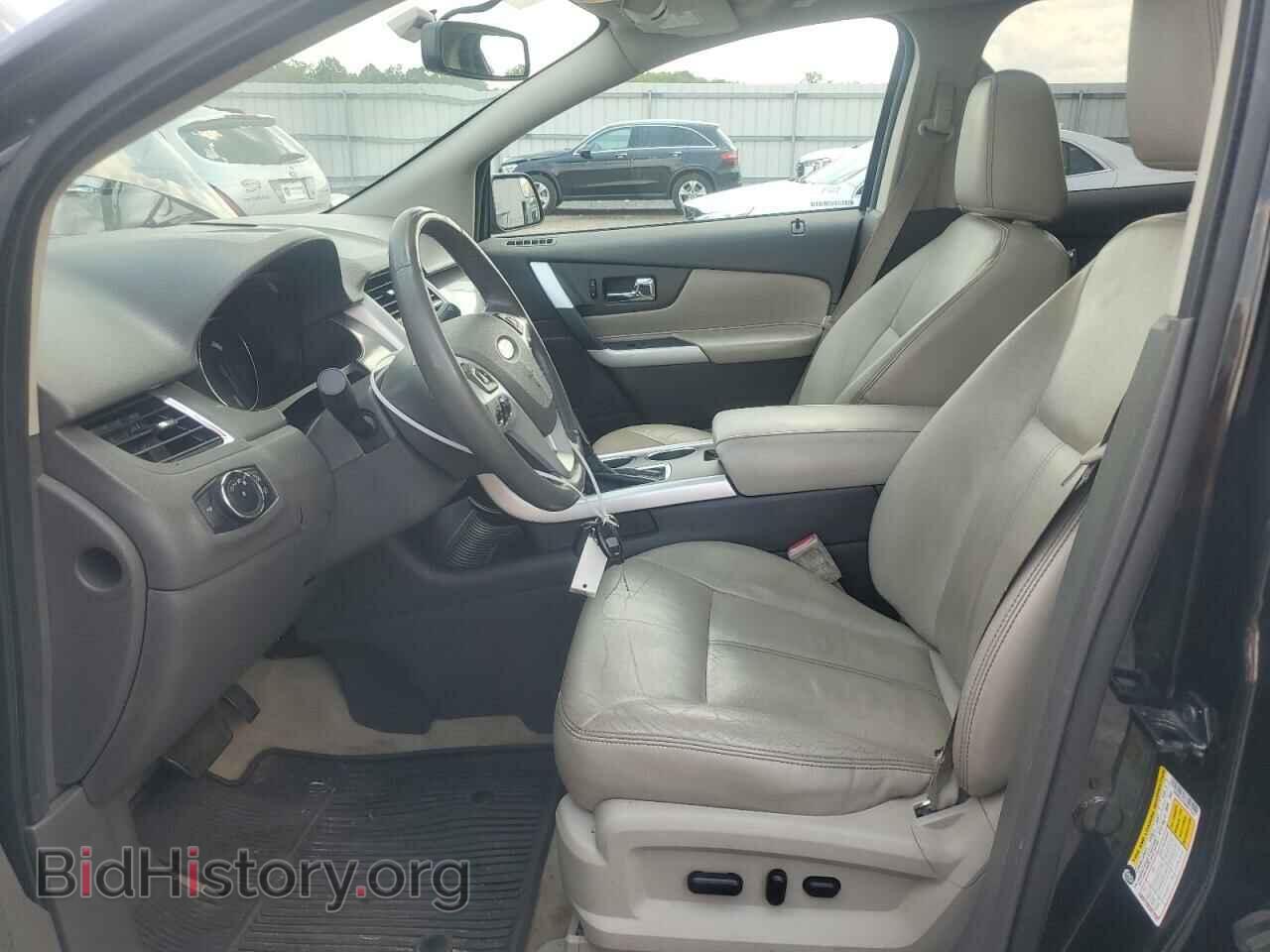 2011 FORD EDGE - VIN: 2FMDK4JCXBBB17044 - Фото 7