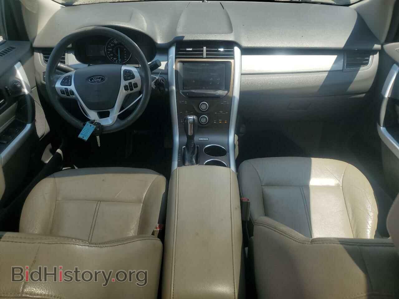 2011 FORD EDGE - VIN: 2FMDK4JCXBBB17044 - Фото 8