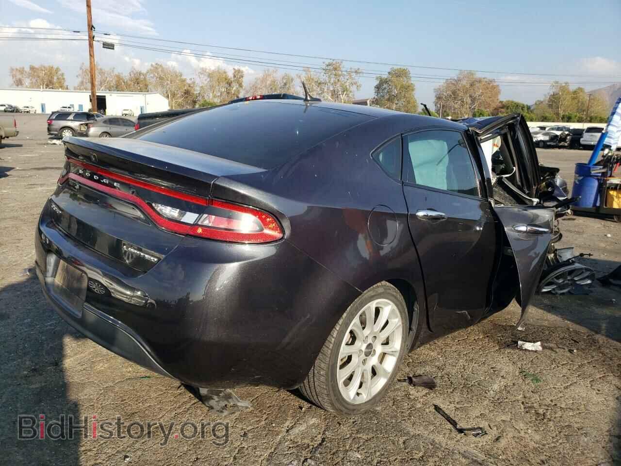 2013 DODGE DART - VIN: 1C3CDFCA0DD293362 - Фото 4