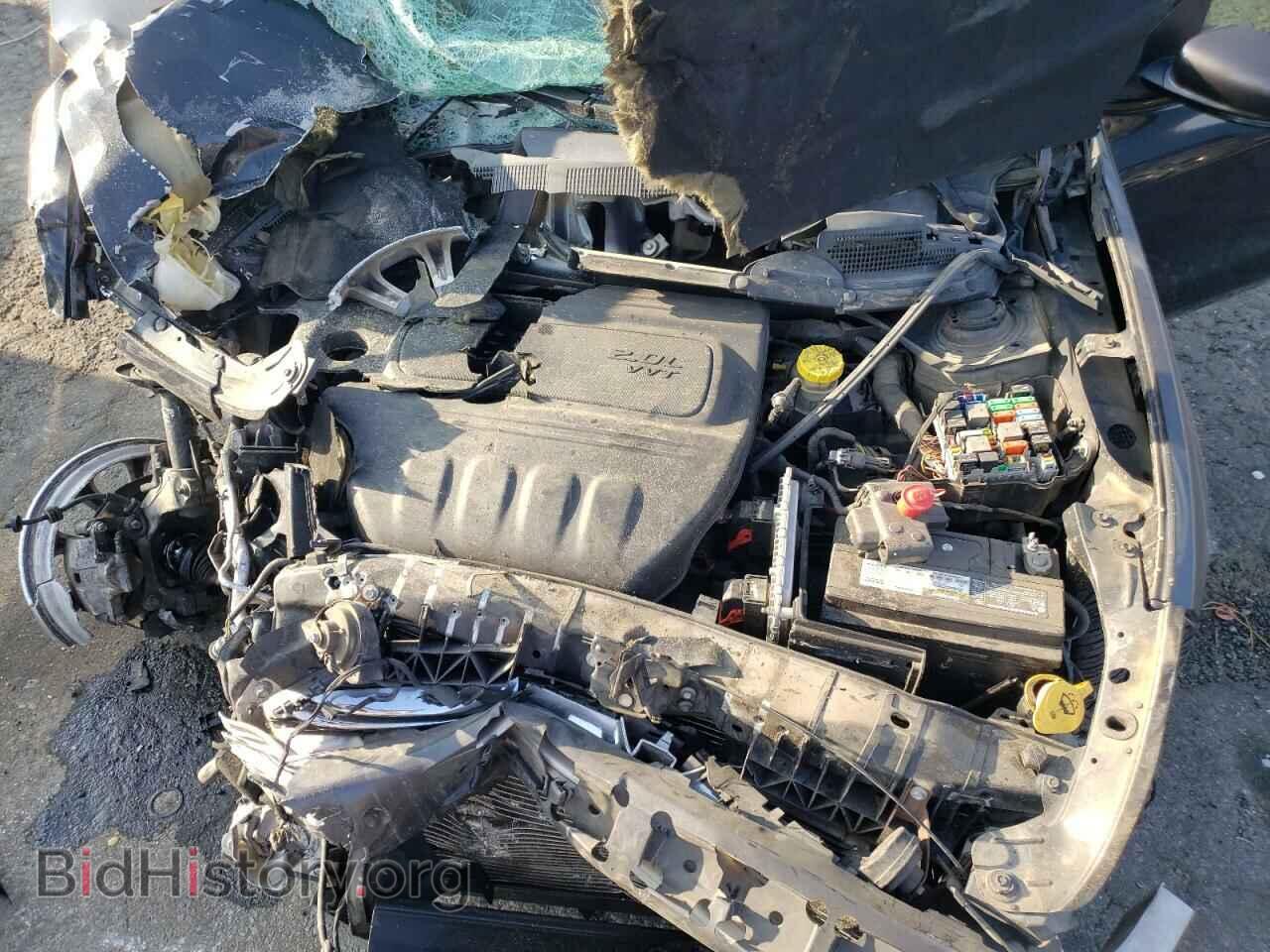 2013 DODGE DART - VIN: 1C3CDFCA0DD293362 - Фото 7