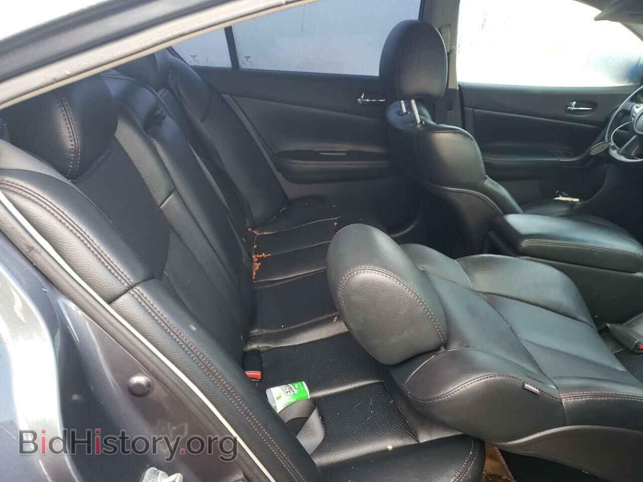 2013 NISSAN MAXIMA - VIN: 1N4AA5AP6DC804906 - Фото 6