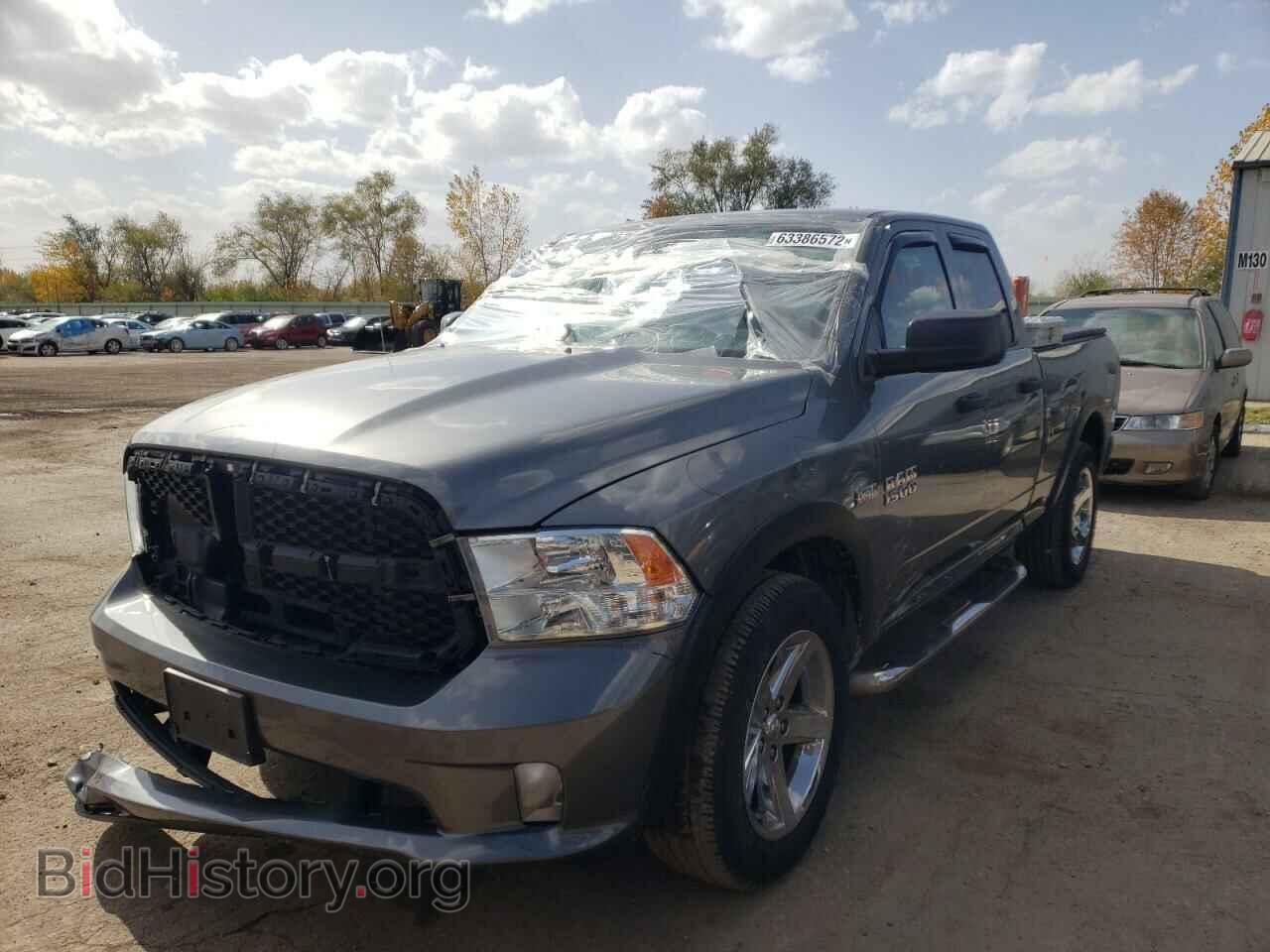 2013 RAM 1500 - VIN: 1C6RR7FT3DS505264 - Фото 2