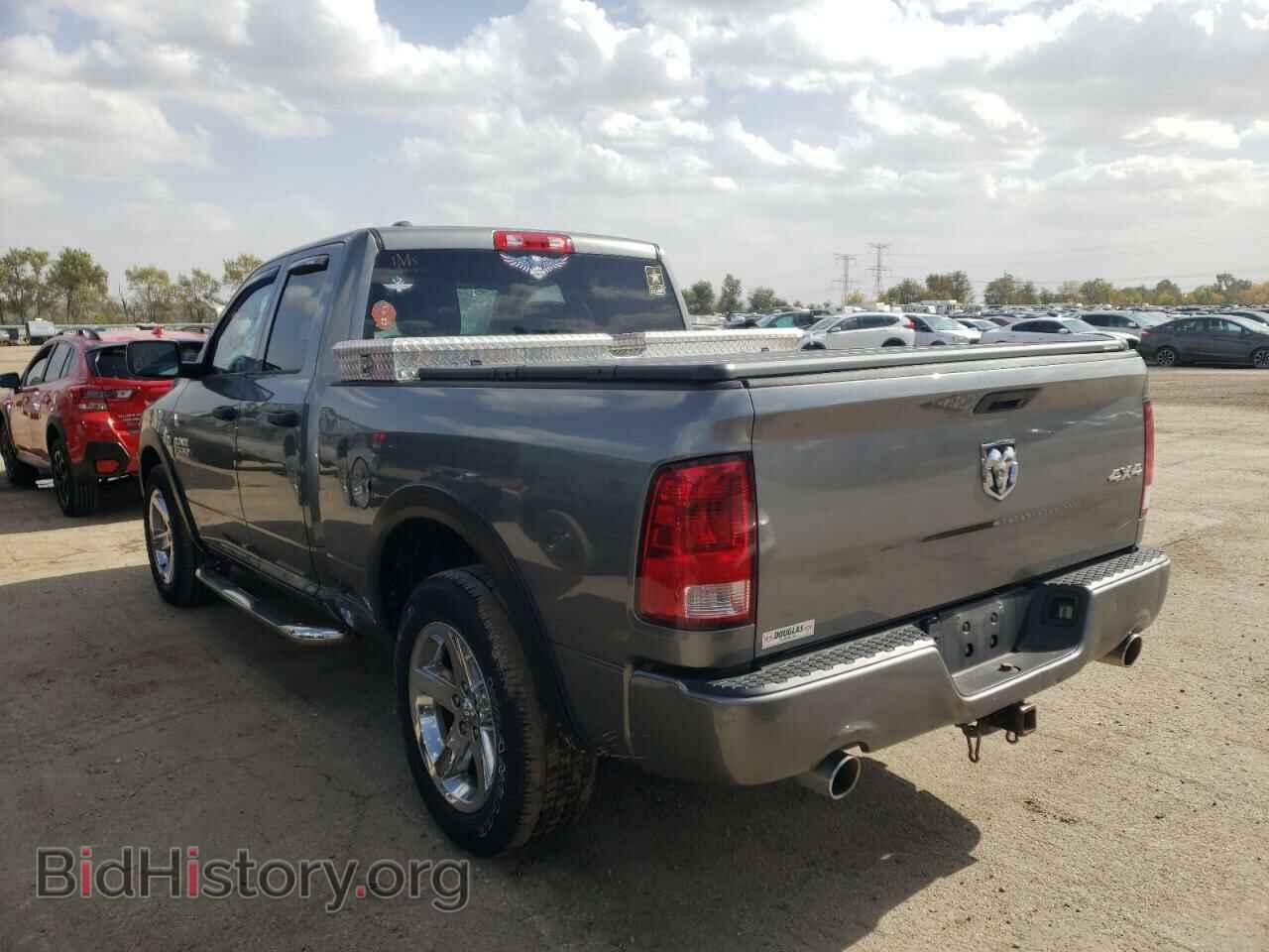 2013 RAM 1500 - VIN: 1C6RR7FT3DS505264 - Фото 3
