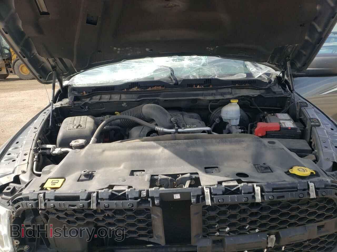 2013 RAM 1500 - VIN: 1C6RR7FT3DS505264 - Фото 7