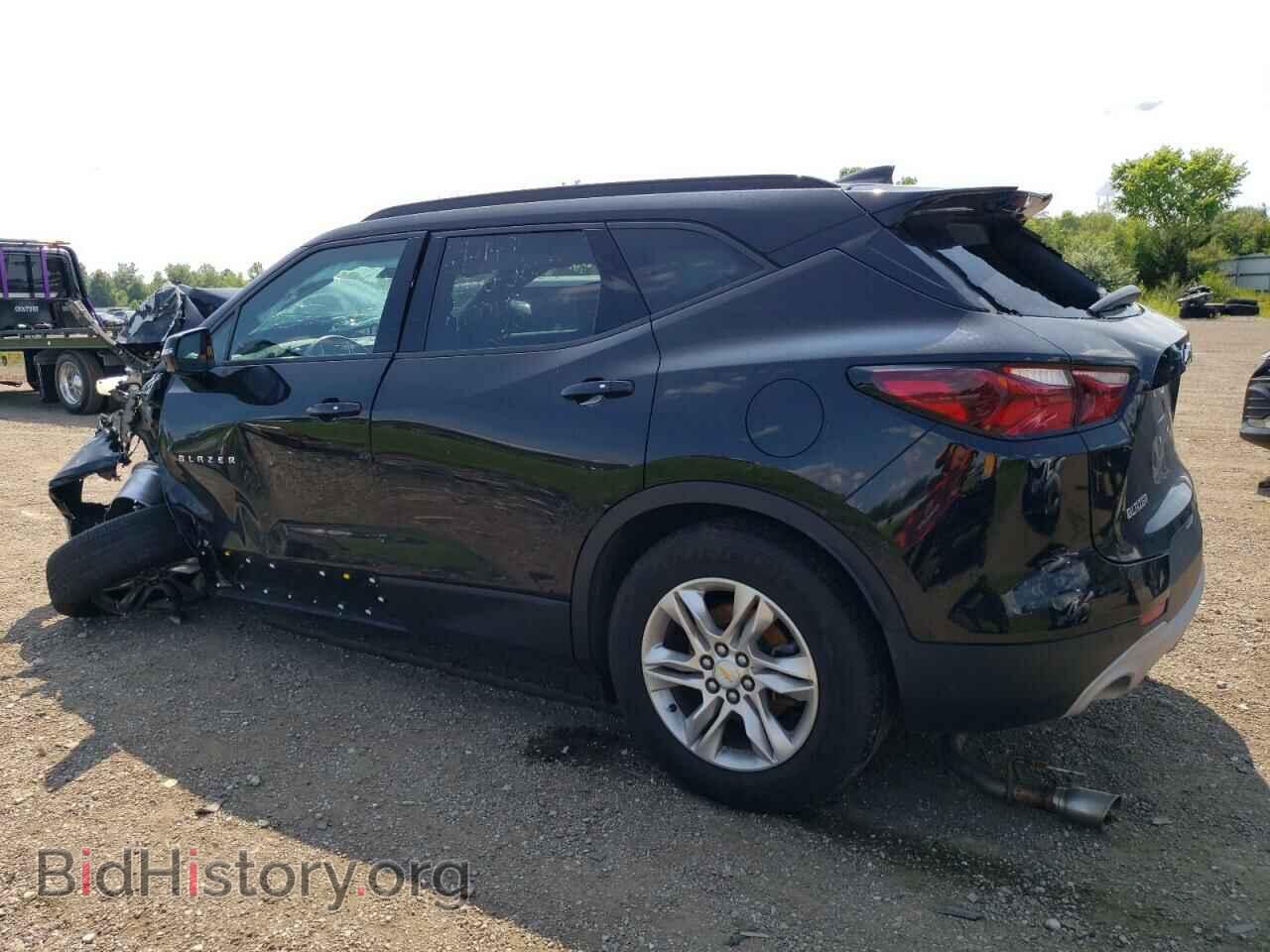 2020 CHEVROLET BLAZER - VIN: 3GNKBBRA7LS691123 - Фото 2