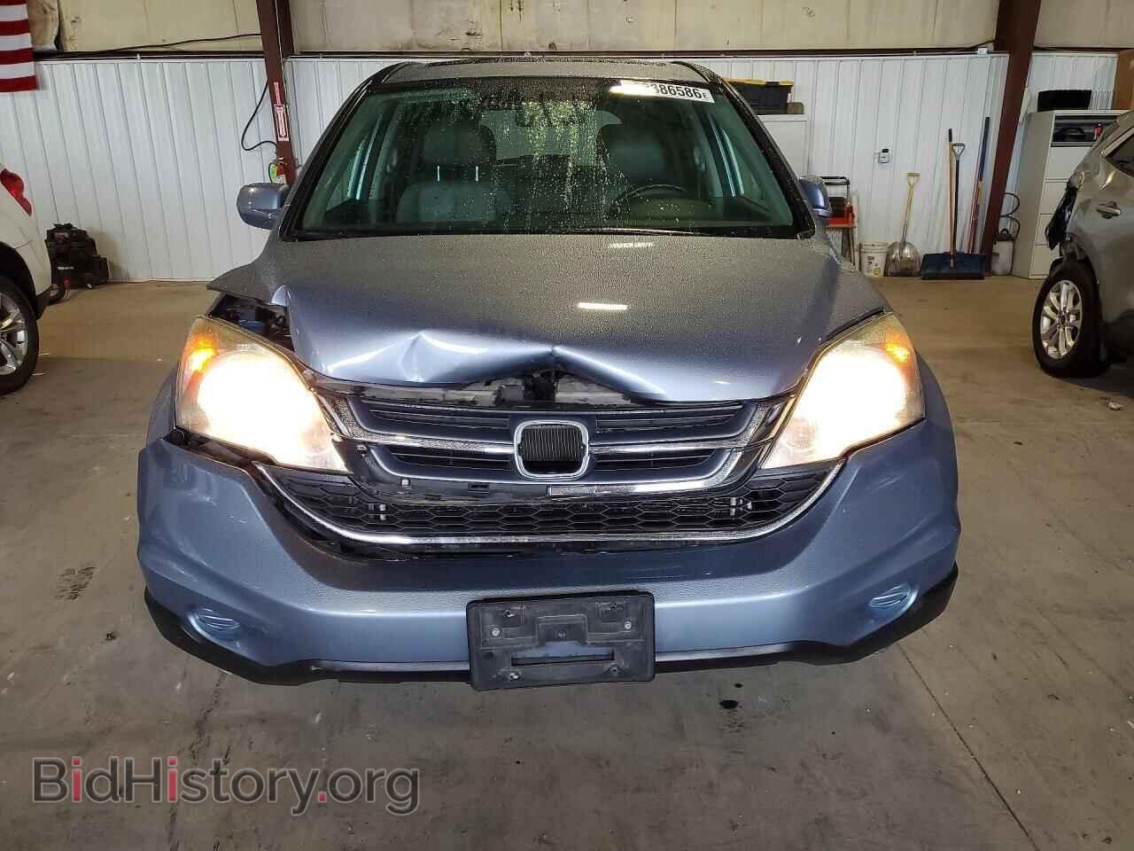 2011 HONDA CRV - VIN: 5J6RE4H77BL080555 - Фото 5