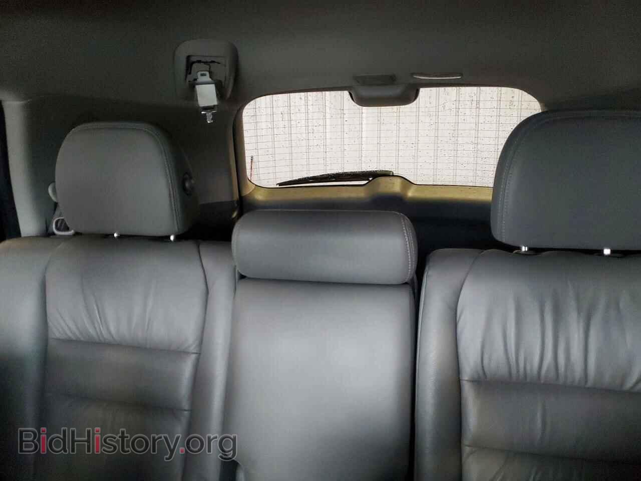2011 HONDA CRV - VIN: 5J6RE4H77BL080555 - Фото 10