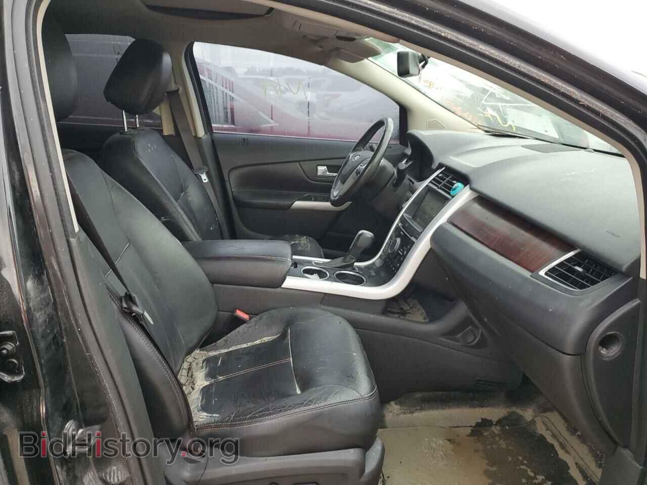 2013 FORD EDGE - VIN: 2FMDK4KC0DBA52805 - Фото 5