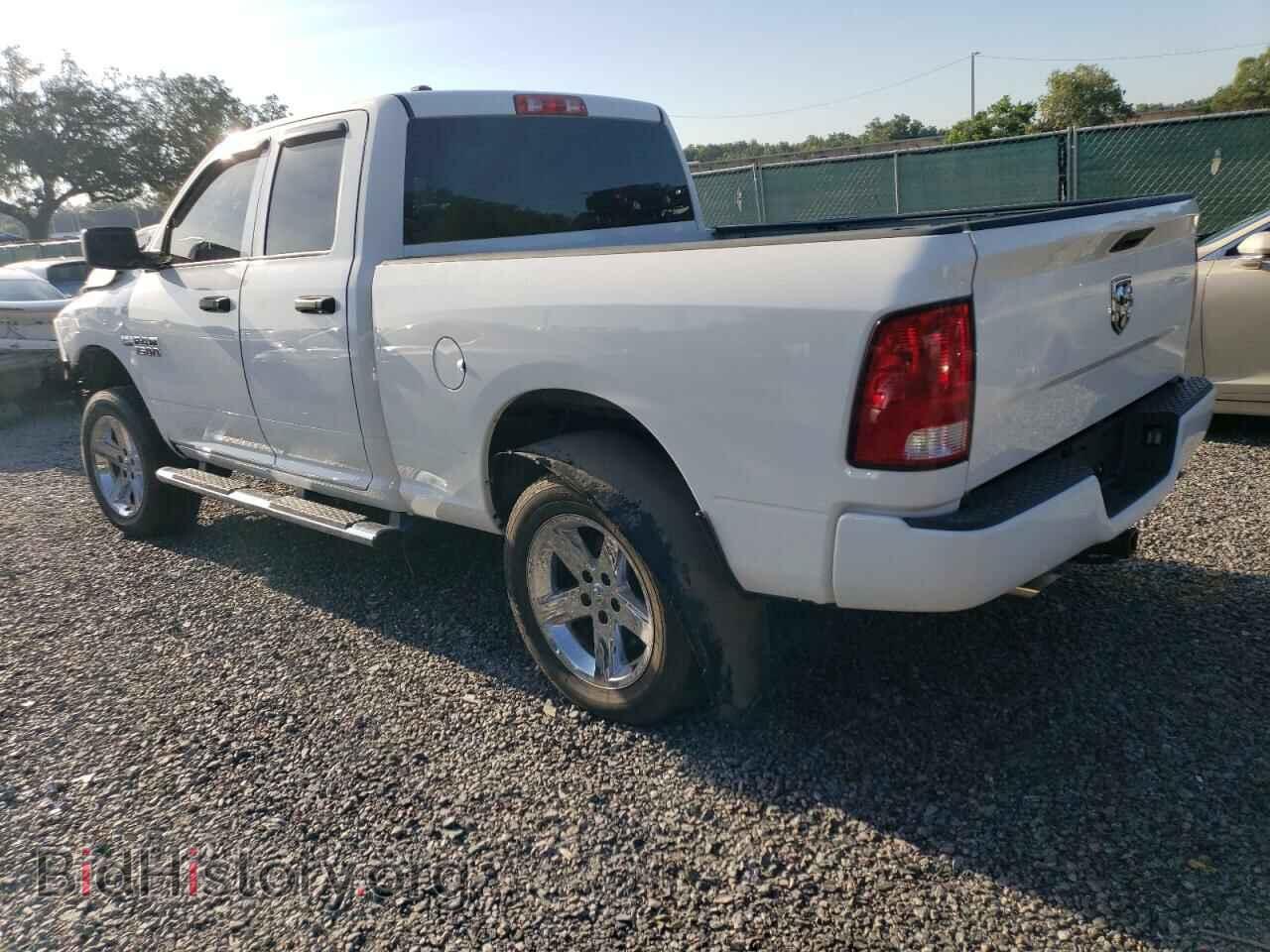 2018 RAM 1500 - VIN: 1C6RR6FTXJS221894 - Photo 2