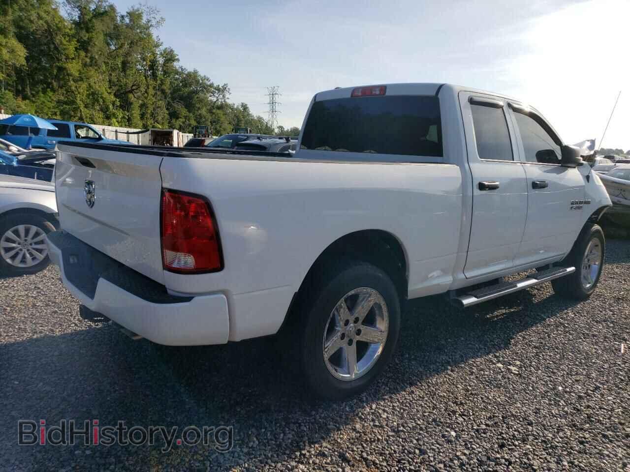 2018 RAM 1500 - VIN: 1C6RR6FTXJS221894 - Photo 3