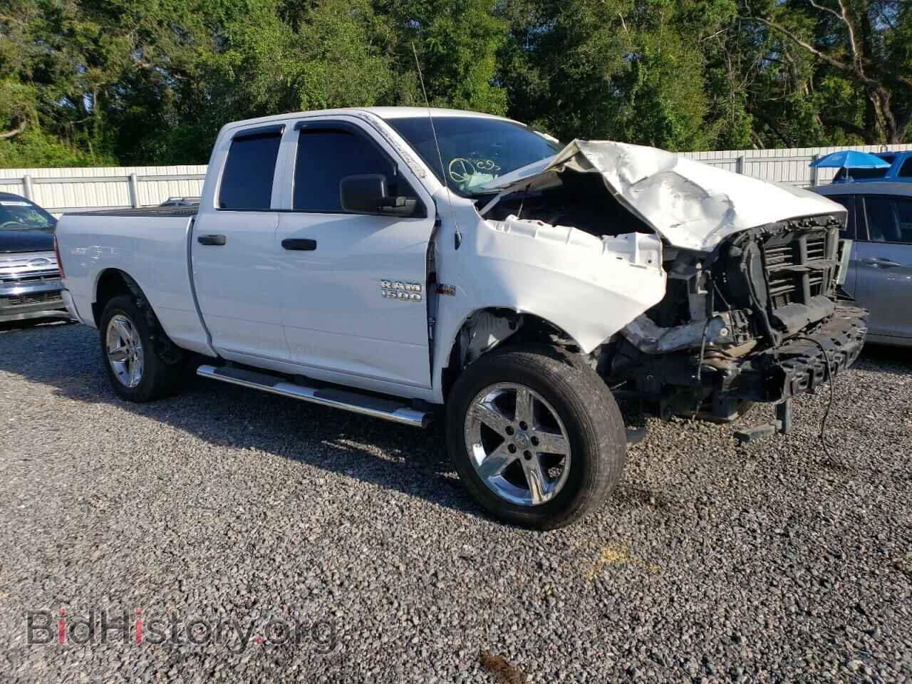 2018 RAM 1500 - VIN: 1C6RR6FTXJS221894 - Photo 4