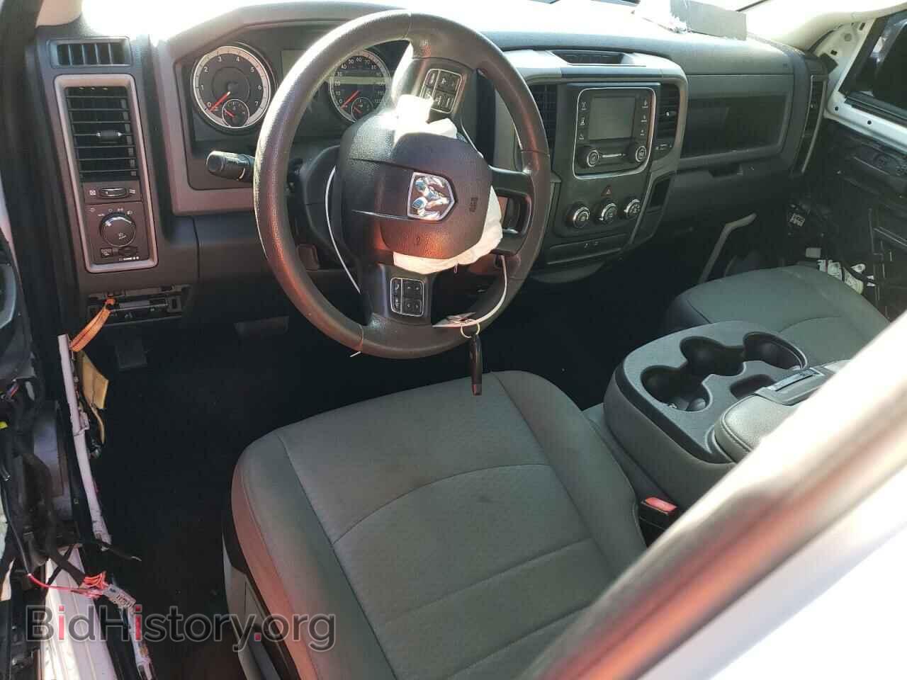 2018 RAM 1500 - VIN: 1C6RR6FTXJS221894 - Photo 8