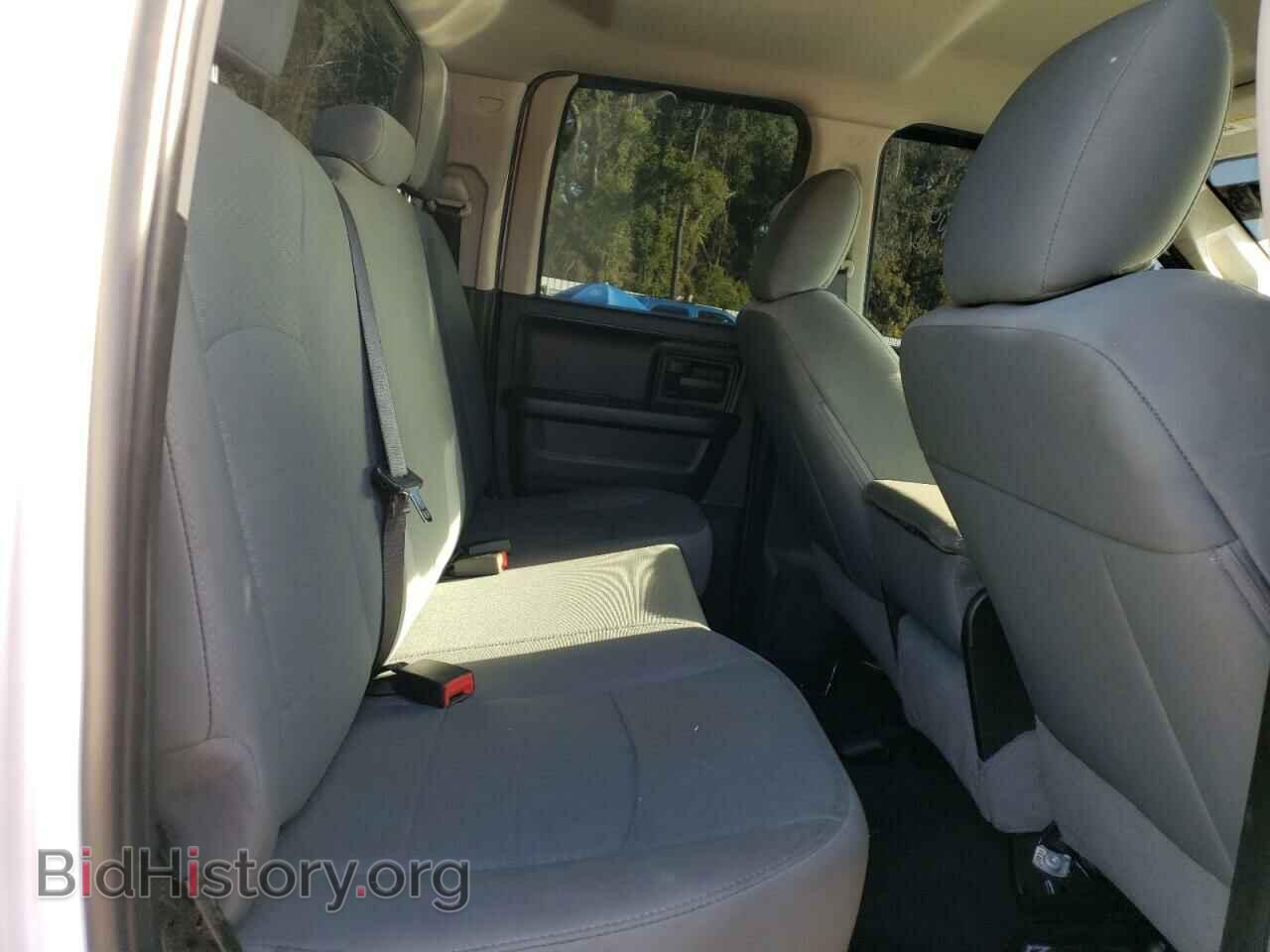 2018 RAM 1500 - VIN: 1C6RR6FTXJS221894 - Photo 10
