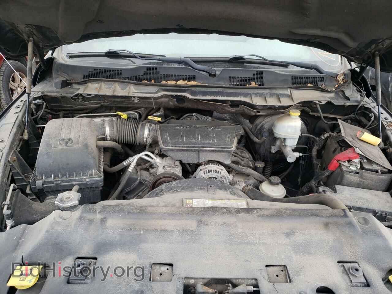 2011 DODGE RAM 1500 - VIN: 3D7JB1EP8BG564560 - Фото 7