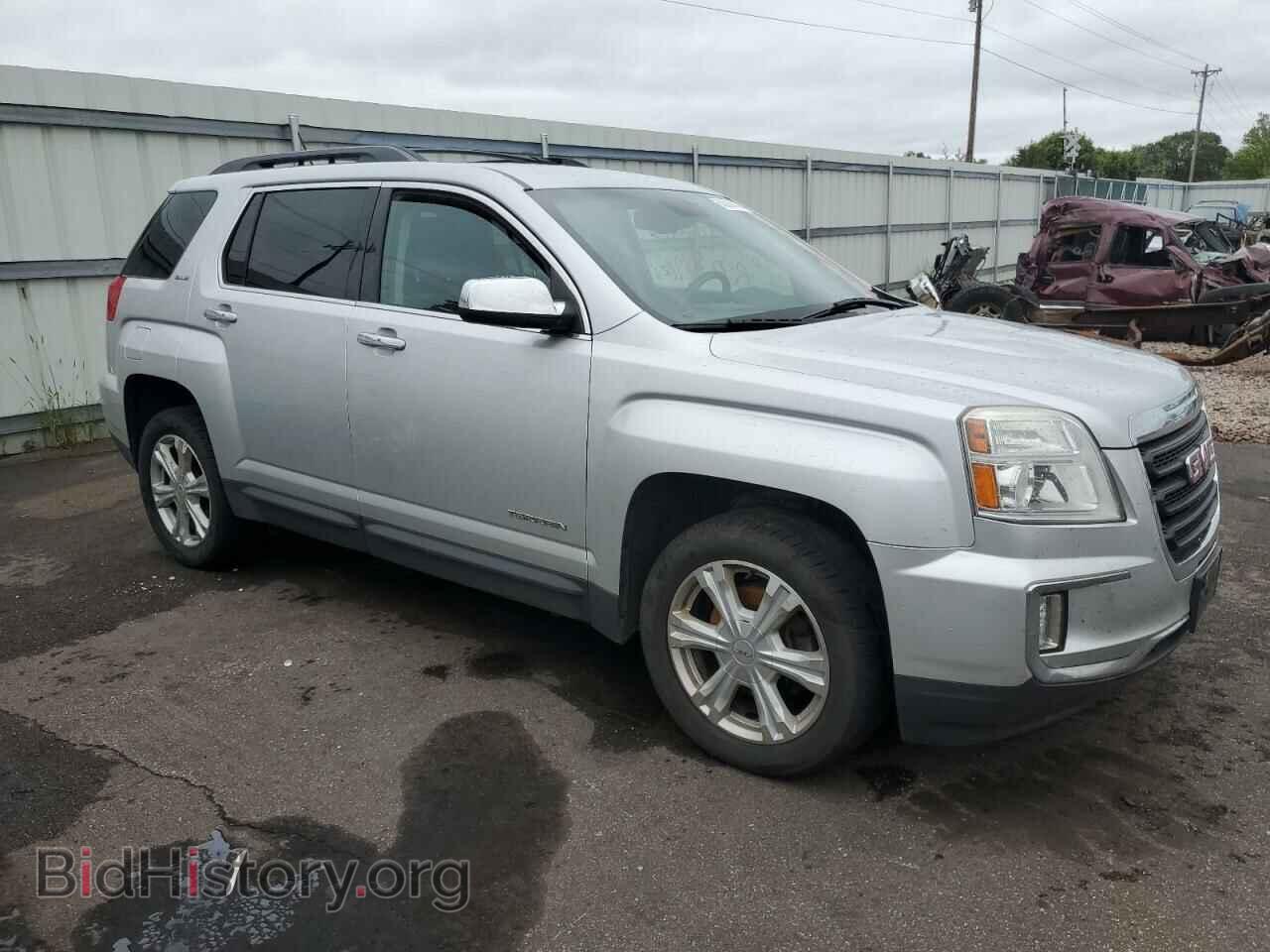 2016 GMC TERRAIN - VIN: 2GKFLTE3XG6109237 - Фото 4