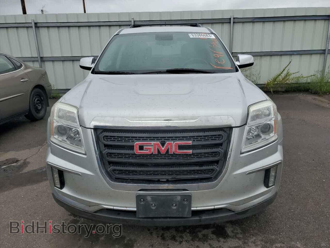 2016 GMC TERRAIN - VIN: 2GKFLTE3XG6109237 - Фото 5