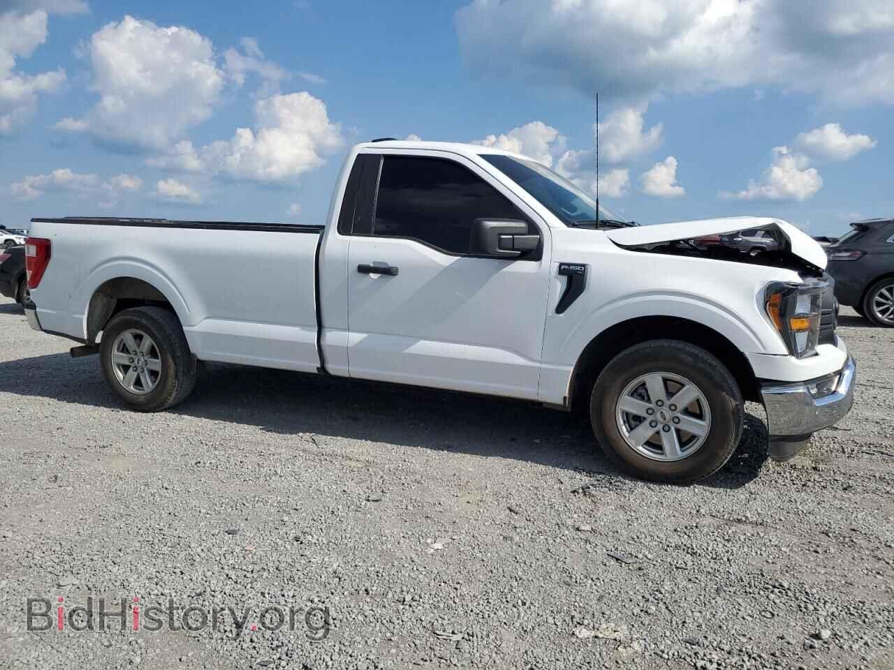 2023 FORD All Models - VIN: 1FTMF1CP0PKF14735 - Фото 4