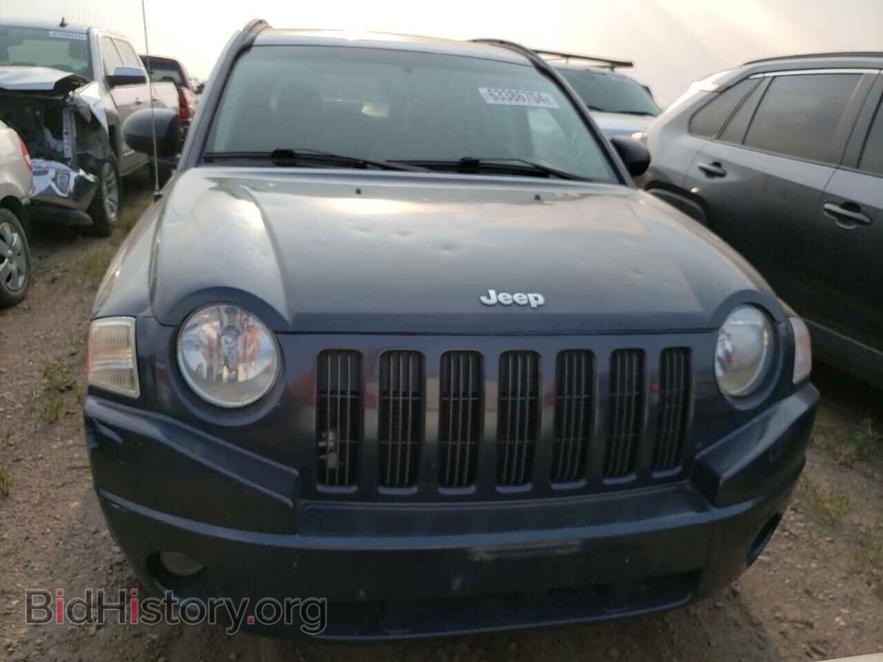 2007 JEEP COMPASS - VIN: 1J8FT47W17D101353 - Фото 5
