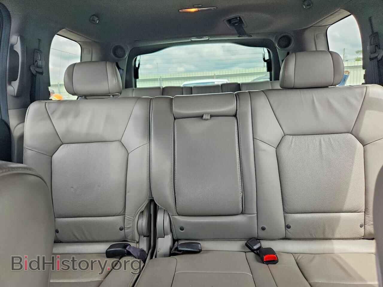 2011 HONDA PILOT - VIN: 5FNYF4H63BB022693 - Photo 10