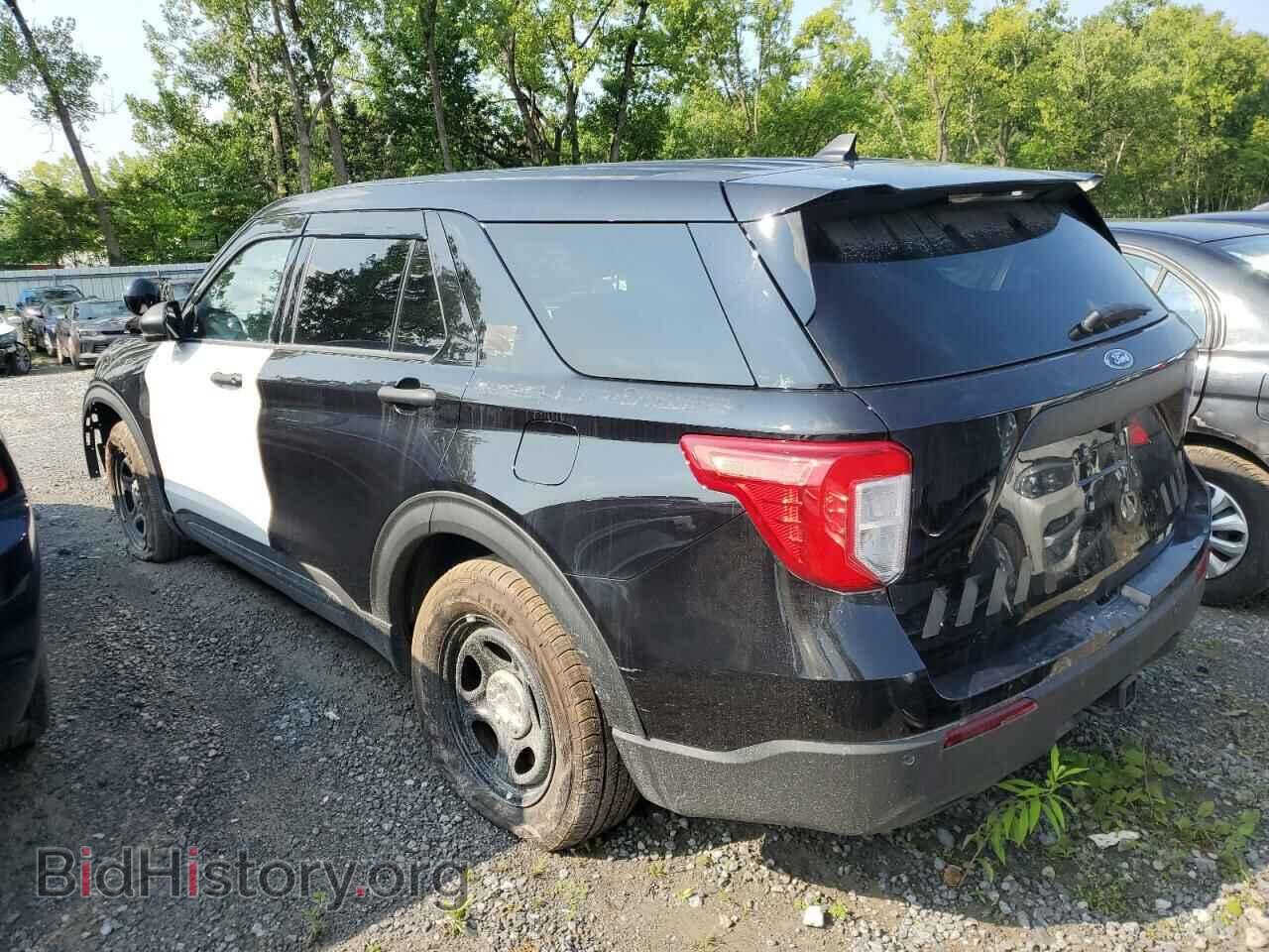 2023 FORD EXPLORER - VIN: 1FM5K8AB3PGB60188 - Фото 2