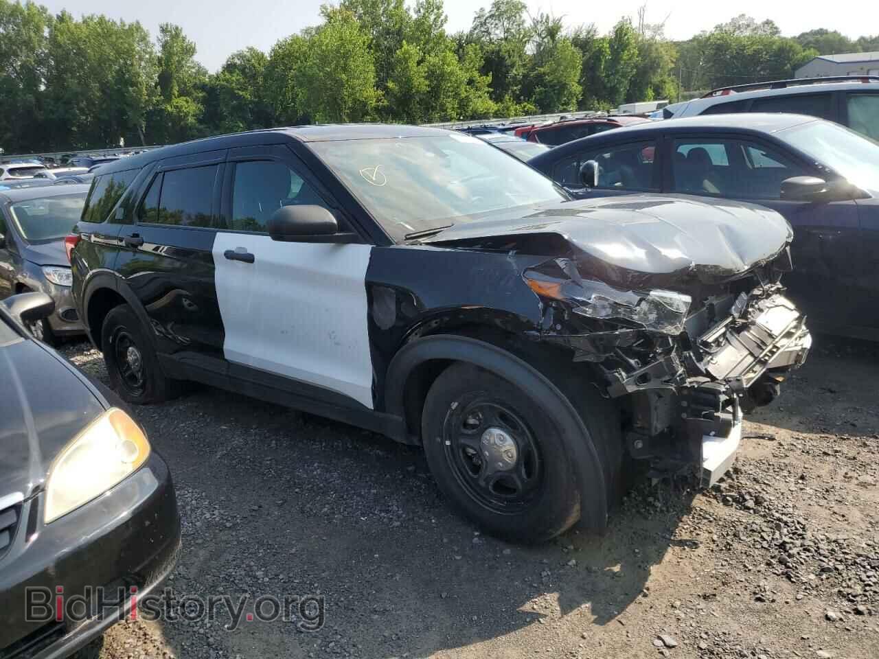 2023 FORD EXPLORER - VIN: 1FM5K8AB3PGB60188 - Фото 4