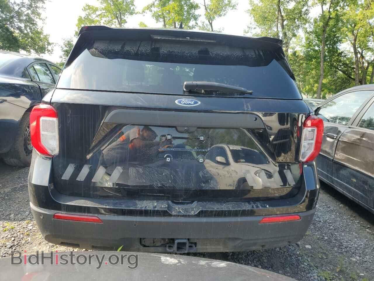 2023 FORD EXPLORER - VIN: 1FM5K8AB3PGB60188 - Фото 6