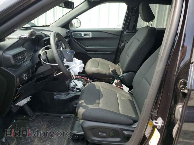 2023 Ford EXPLORER (VIN 1FM5K8AB3PGB60188) — фото 7 из 12