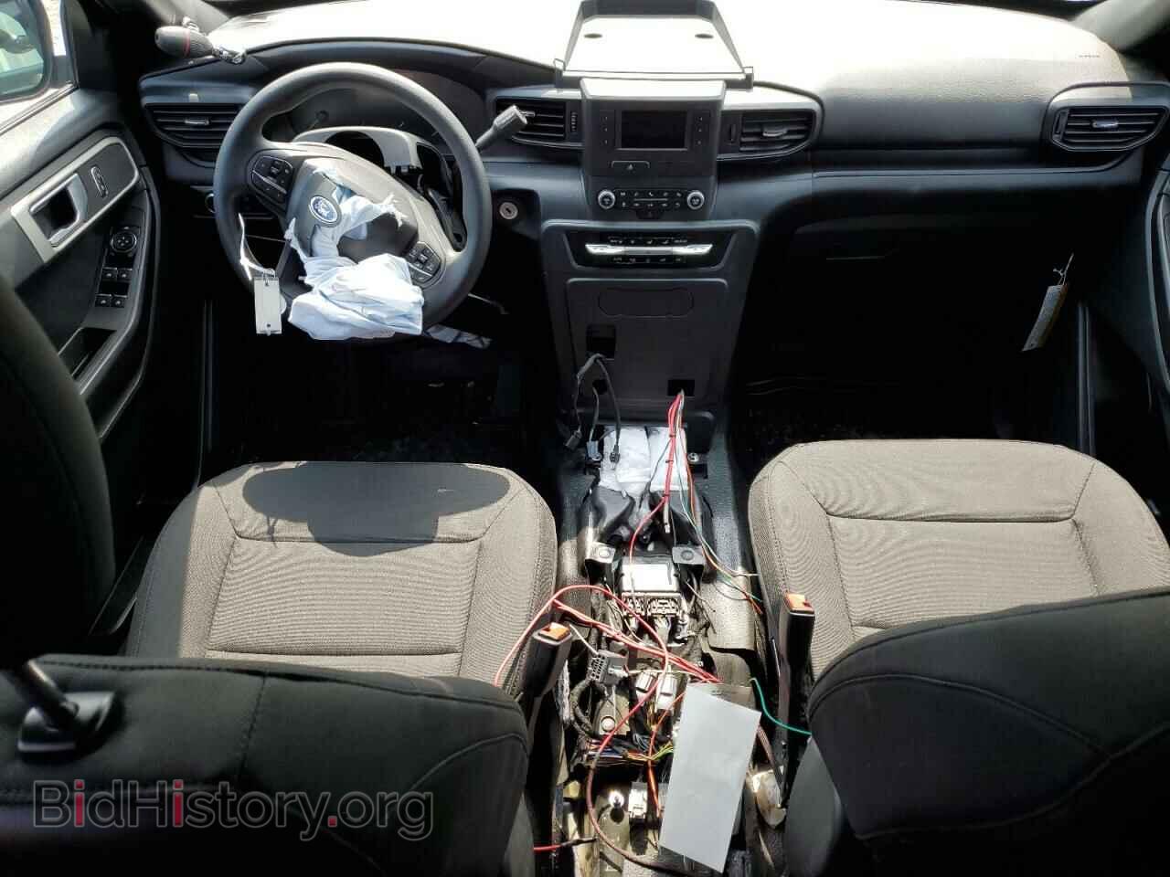 2023 FORD EXPLORER - VIN: 1FM5K8AB3PGB60188 - Фото 8